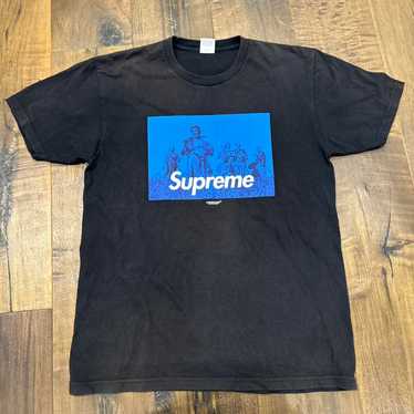 Supreme undercover seven samurai - Gem