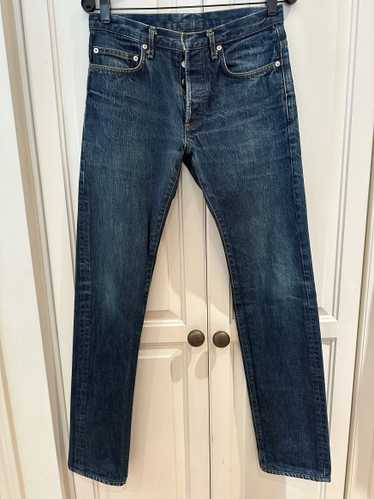 Dior homme by Hedi Slimane ジーンズ（Size 34） Dior hedi slimane washed - Gem