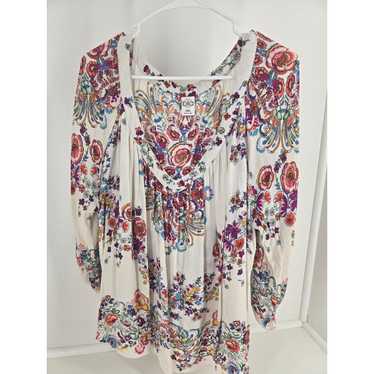 Source Unknown Women's Blouse - Multi - XL – This… - image 1