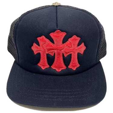 Chrome hearts cemetery hat - Gem