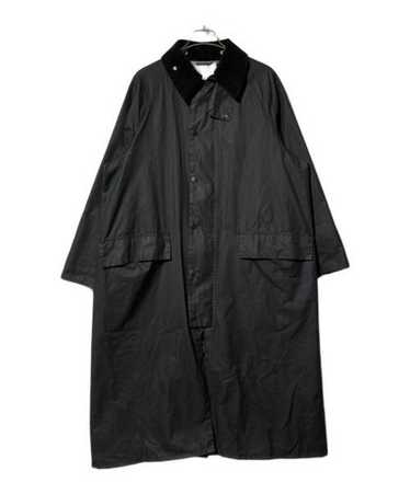 【ビンテージ】Barbour Burghley 80's 2 Warrant ビンテージ】Barbour Burghley 80's 2 Warrant 1980's VINTAGE