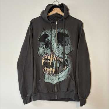 Vintage metallica pushead hoodie - Gem