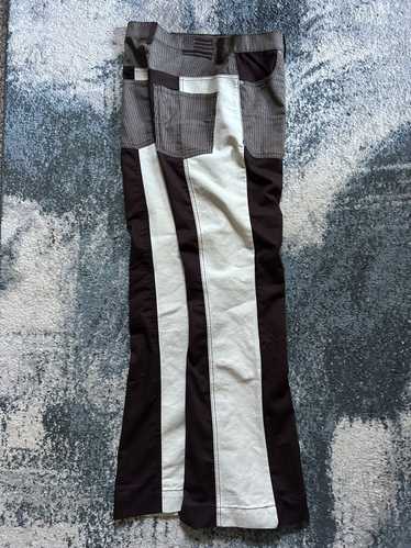 Other REViCE LA PATCHWORK COLOR BLOCK DUCK CANVAS… - image 1