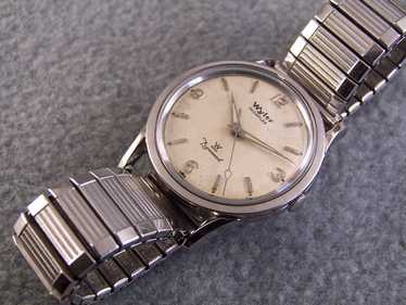 Wyler　incaflex　dynawind WYLER INCAFLEX DYNAWIND VINTAGE MEN'S WRISTWATCH. See