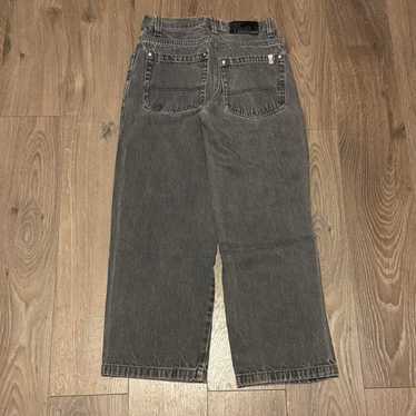 SOUTHPOLE ダークグレー ジョーツ42 SOUTHPOLE ダークグレー ジョーツ42 NEW Vintage Southpole