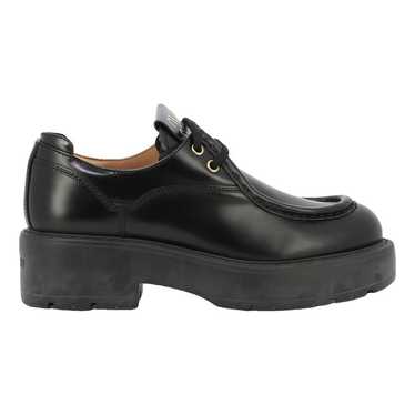 靴 Miu Miu Leather Mules Miu Miu Quilted Leather Mule Sandals | Neiman Marcus