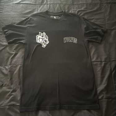 DARC SPORT WOLVES Tシャツ 2015 Darc sport wolves shirt - Gem