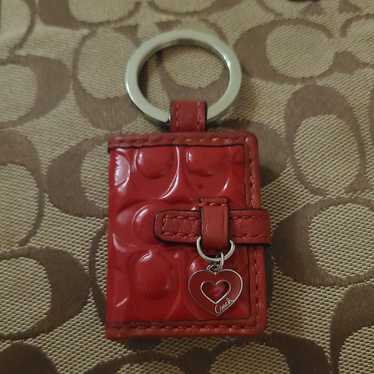小物 coach Soho belt photo book key holder coach Soho belt photo book key holder