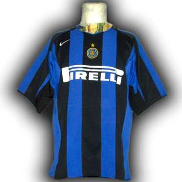 Vintage inter milan nike - Gem