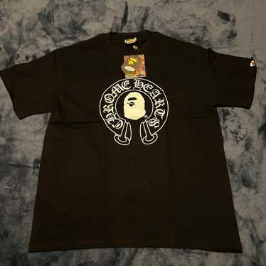 Chrome hearts and bape - Gem
