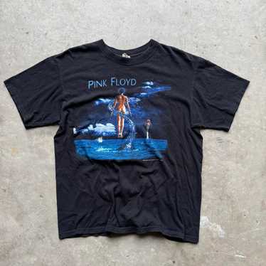 Pink Floyd ダークサイド・オブ・ザ・ムーン Tシャツ　anvil Vintage Pink Floyd Dark Side of the Moon T-Shirt Anvil Black