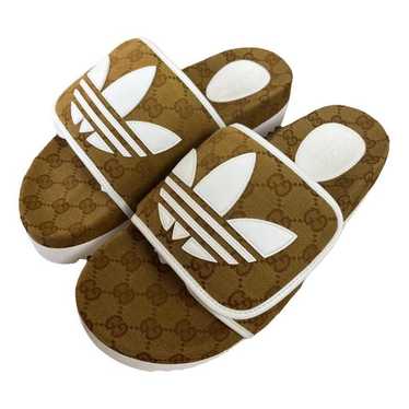 Gucci adidas sandals - Gem