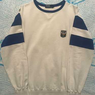 トップス 90s Polo Ralph Lauren Uni Crest Patch トップス 90s Polo Ralph Lauren Uni Crest Patch Vintage POLO