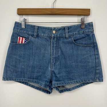 Stussy denim shorts - Gem