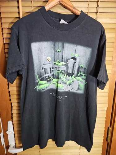 90s sandy skoglund tシャツ 猫　ヴィンテージ　art 90s sandy skoglund tシャツ 猫 ヴィンテージ art