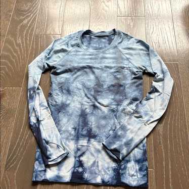 Light Use Lululemon Swiftly Tech Size 6 - image 1