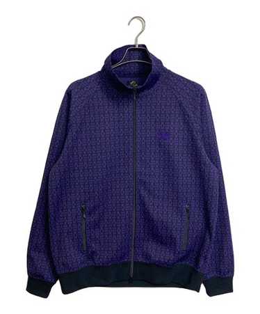 Needles track jacket purple - Gem