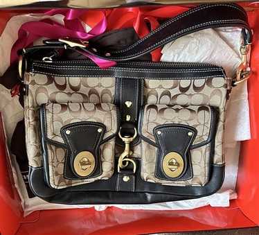 バッグ Coach Legacy 65th Turnrock Shoulder Bag s-l400.jpg