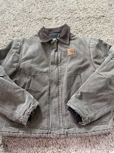 Carhartt j22 detroit jacket. - Gem
