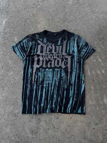 Prada vintage prada tshirt - Gem