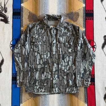 Vintage carhartt trebark camo - Gem