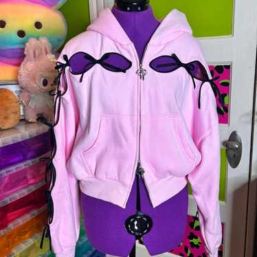 Named collective hoodie xs - Gem