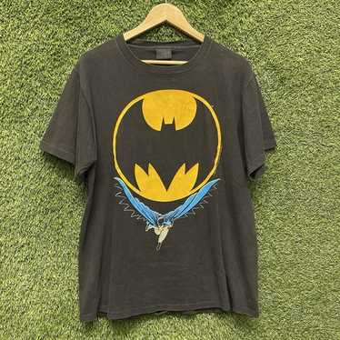 【希少】Dead Stock 80s ONEITA BATMAN Tシャツ XL 希少】Dead Stock 80s ONEITA BATMAN Tシャツ XL