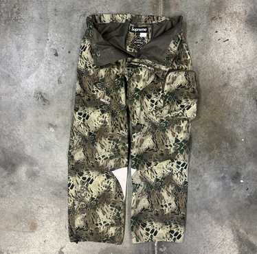 Supreme camo pants - Gem