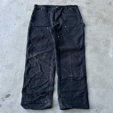 Vintage Carhartt Double Knee Pants - Gem