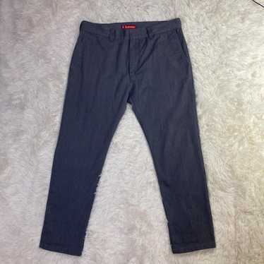 パンツ Supreme Chino Pant Grey 30 24SS SUPREME CHINO PANT 30 グレー Supreme Snake Print Chino