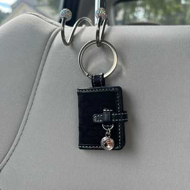 Coach photo keychain - Gem