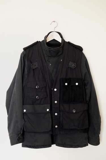 UNDERCOVER黒バッジ付きarchiveジャケット 30%OFF】UNDERCOVER MEN'S PRE-COLLECTION アンダーカバーメンズ