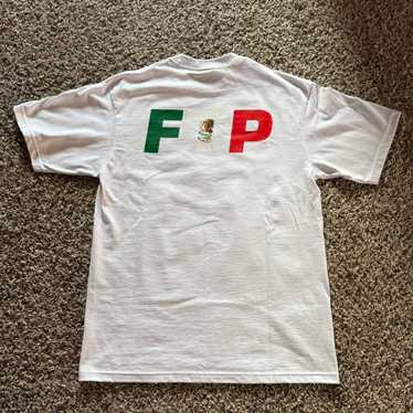 FTP Mexican Flag Logo Tee White Lサイズ FTP Mexican Flag Logo Tee White Size: L ORDER CONFIRMED | eBay