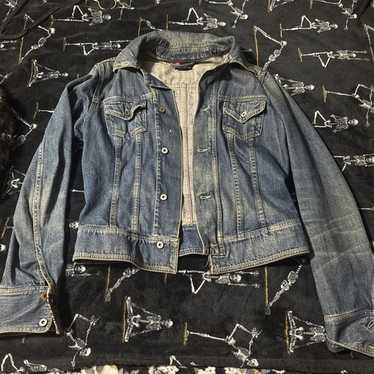Vintage diesel denim jacket - Gem