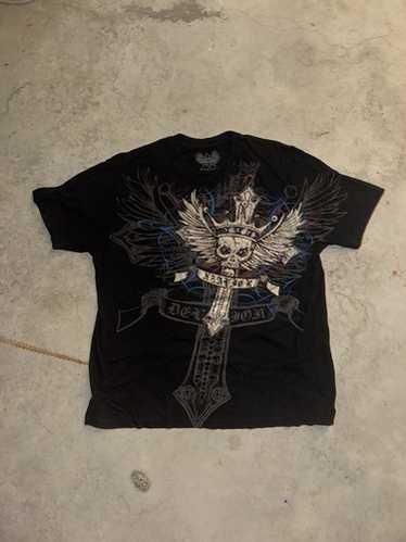 Xzavier skull wing cyber - Gem
