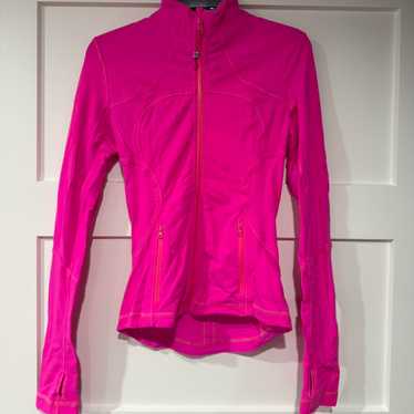 新品 lululemon Define ジャケット　ピンク　M(4) Lululemon Define Jacket - Quicksand - lulu fanatics