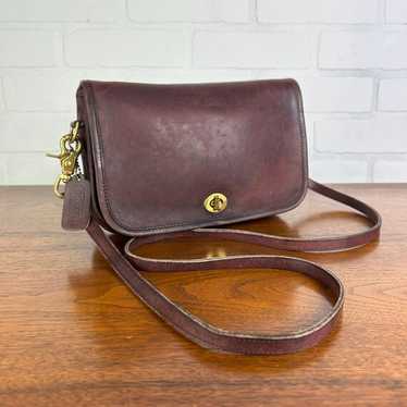 バッグ old coach shoulder bag 9755 y2k 393 Coach 9755 | eBay