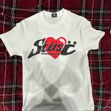 Stussy x cpfm heart - Gem