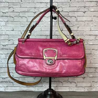 Coach legacy willis leather - Gem