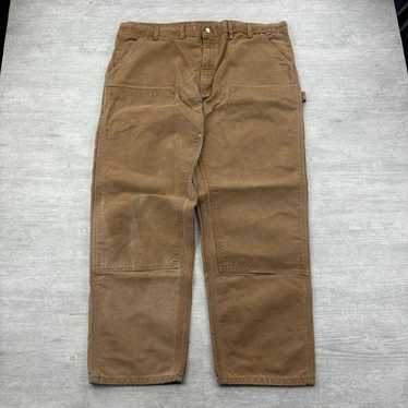 Vintage Carhartt Double Knee Pants - Gem