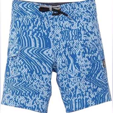 Volcom Men’s Mod Tech Swim Trunk Board Shorts - image 1