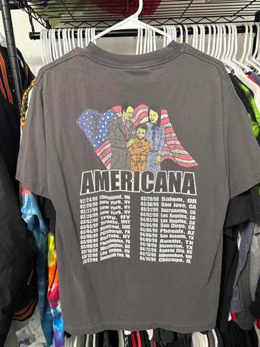 The Offspring Tシャツ Lサイズ 90s ヴィンテージ　USA製 90年代 90s THE OFFSPRING オフスプリング バンド Tシャツ 古着