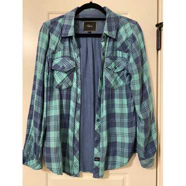 Rails Button Up Top - image 1