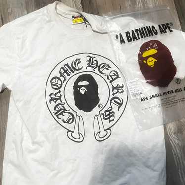 Chrome hearts and bape - Gem