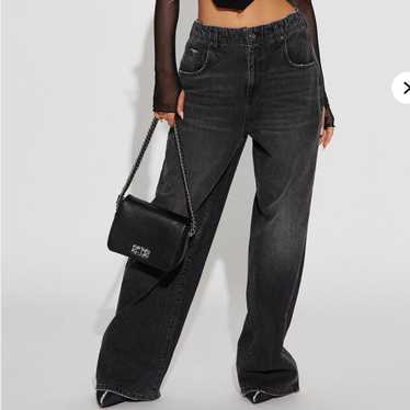 Jaded london black jeans - Gem
