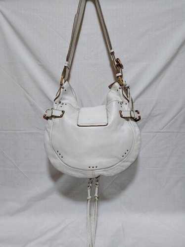 Chloe paddington handbag white - Gem
