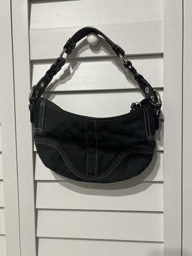 Vintage coach soho black - Gem
