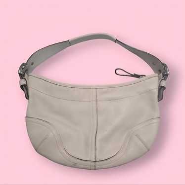 y2k coach mini soho bag - Gem