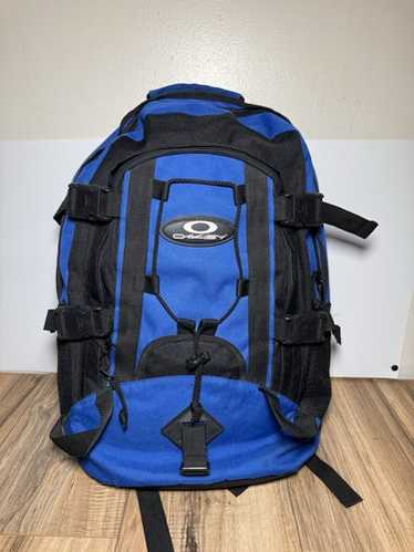 バッグ OAKLEY essential boston bagpack y2k tech バッグ OAKLEY essential boston bagpack y2k tech Rare Oakley