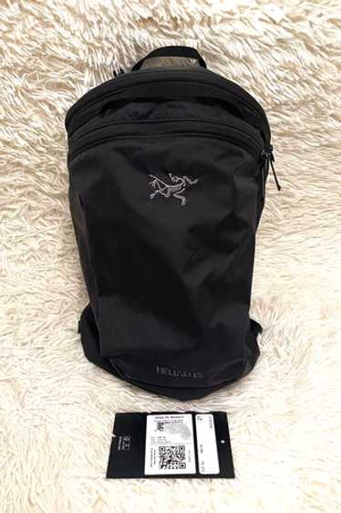 Arcteryx heliad 15l backpack - Gem